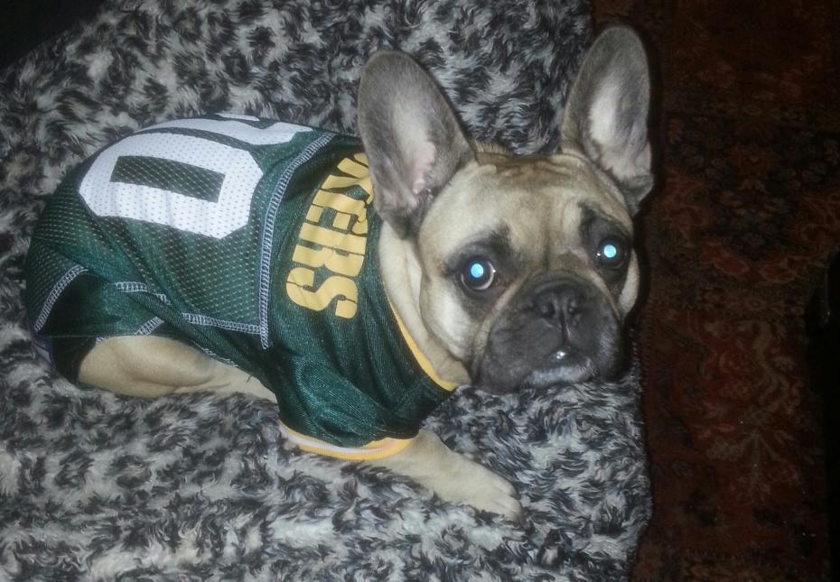 Bad start to 2015 for Ruby & the Packers